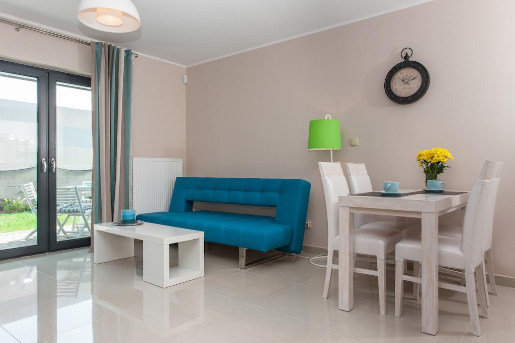 Nautilus Apartamenty เรวัล ห้อง รูปภาพ