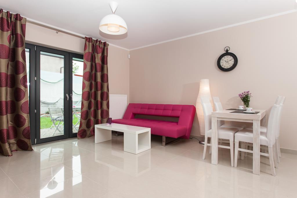 Nautilus Apartamenty เรวัล ภายนอก รูปภาพ