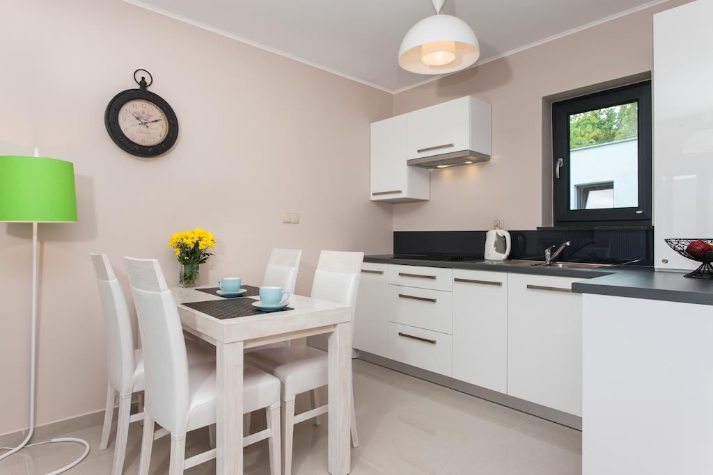Nautilus Apartamenty เรวัล ห้อง รูปภาพ