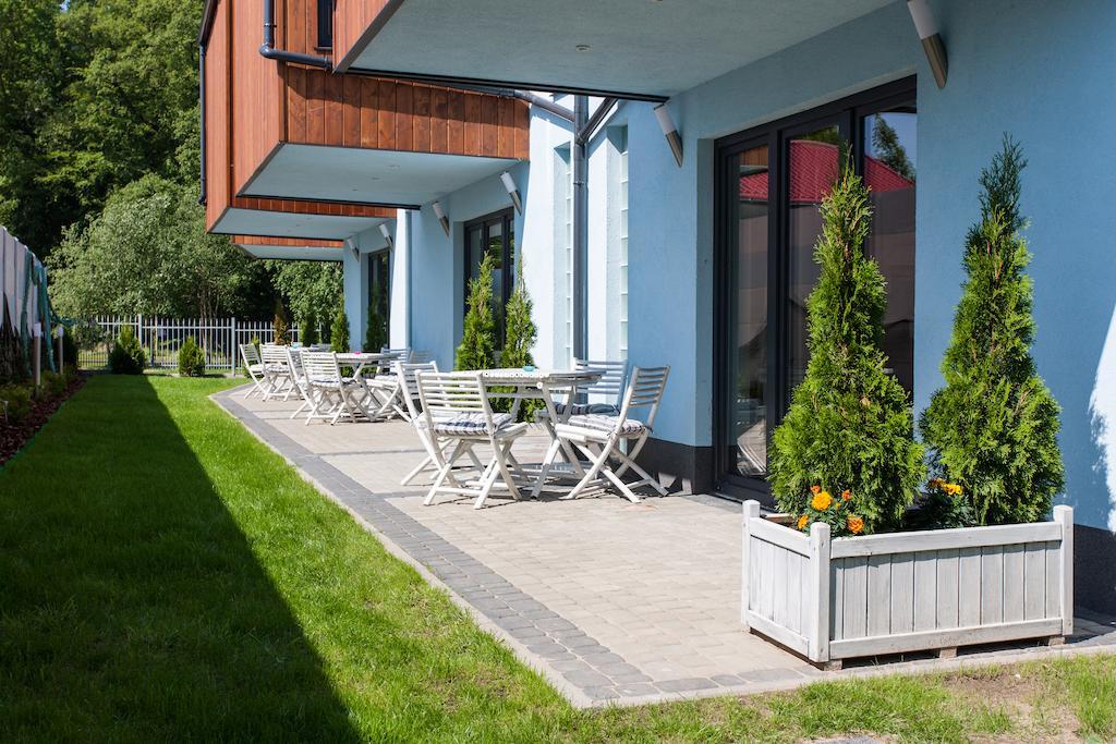 Nautilus Apartamenty เรวัล ภายนอก รูปภาพ