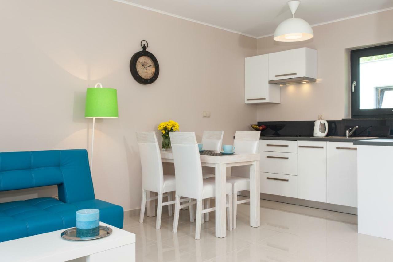 Nautilus Apartamenty เรวัล ภายนอก รูปภาพ