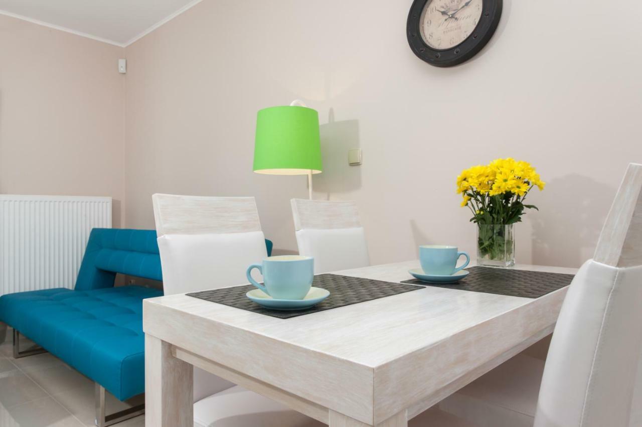 Nautilus Apartamenty เรวัล ภายนอก รูปภาพ