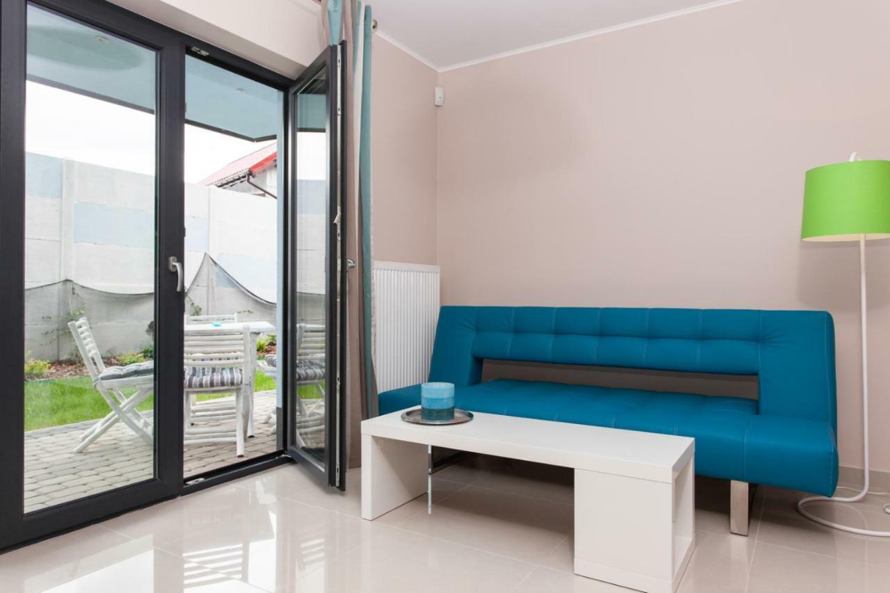 Nautilus Apartamenty เรวัล ภายนอก รูปภาพ