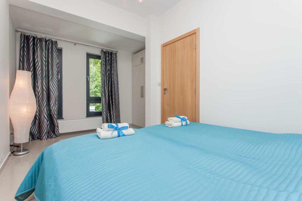 Nautilus Apartamenty เรวัล ภายนอก รูปภาพ